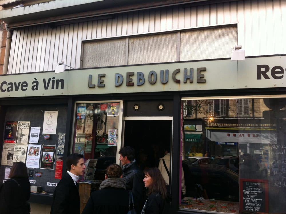 Le Débouché