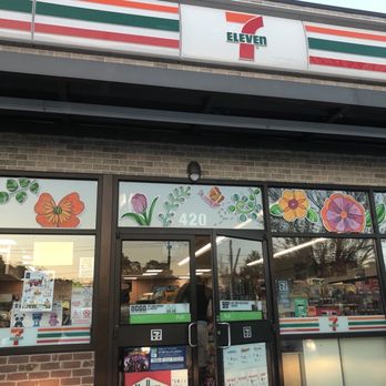 7-Eleven - the front of the store - Coffee & Tea Near Me - Roosevelt, New York 7-Eleven - the front of the store - Coffee & Tea Near Me - Roosevelt, New York