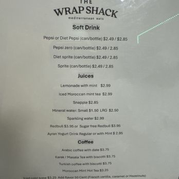 The Wrap Shack - Wraps Near Me - Bermuda Dunes, California The Wrap Shack - Wraps Near Me - Bermuda Dunes, California