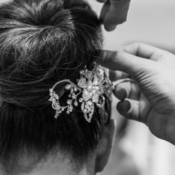 Ovations Hair Studios & Spa - Bridal Hairstyle by Pedro - Hair Salons Near Me - Houston, Texas Ovations Hair Studios & Spa - Bridal Hairstyle by Pedro - Hair Salons Near Me - Houston, Texas