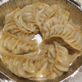 Momo N Curry - Steamed chicken momo. - Indian Near Me - Concord, California