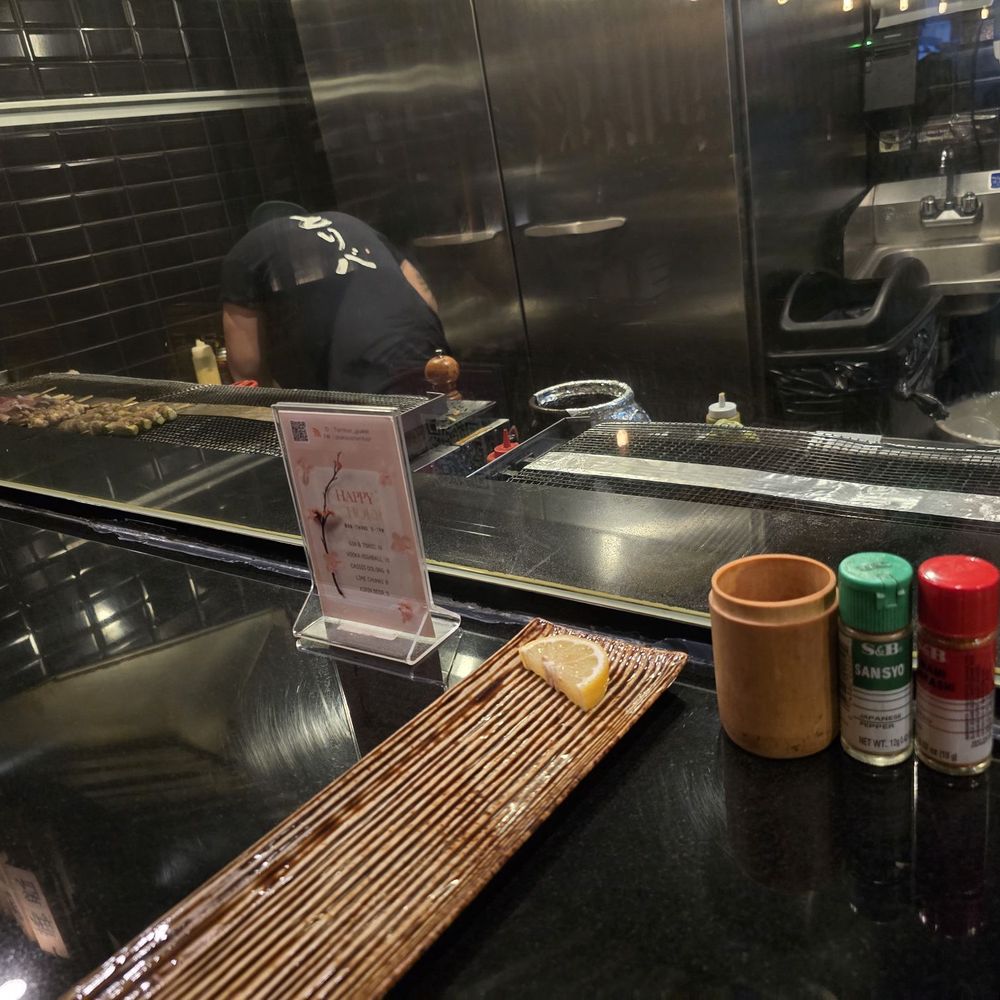 Izakaya MEW - The cooking area - Tapas Bars Near Me - New York, New York Izakaya MEW - The cooking area - Tapas Bars Near Me - New York, New York