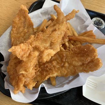 Carnaby St. Fish & Chips - Three piece fish & chips - Seafood Near Me - La Puente, California Carnaby St. Fish & Chips - Three piece fish & chips - Seafood Near Me - La Puente, California