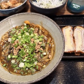 Kanpeki Tonkatsu - Cheese Katsu Curry Udon - Japanese Near Me - Duluth, Georgia Kanpeki Tonkatsu - Cheese Katsu Curry Udon - Japanese Near Me - Duluth, Georgia