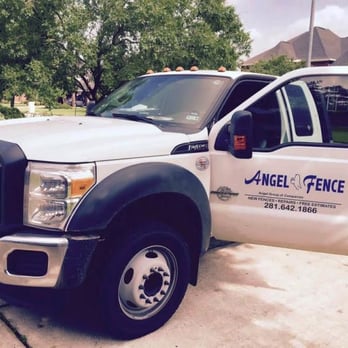Angel Fence - Fences & Gates Near Me - Tomball, Texas Angel Fence - Fences & Gates Near Me - Tomball, Texas