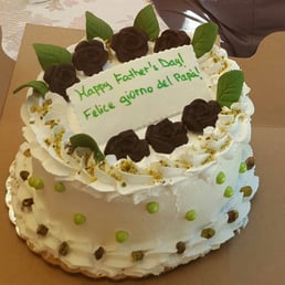Beautifully designed and delicious. My family enjoyed this