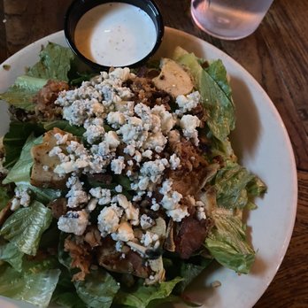 Barrio Brewing - The Lizzy Salad - Breweries Near Me - Tucson, Arizona