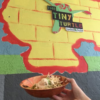 The Tiny Turtle - Caribbean Near Me - Cocoa Beach, Florida