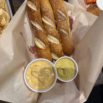 The Passport - Pretzel - Cocktail Bars Near Me - Denver, Colorado