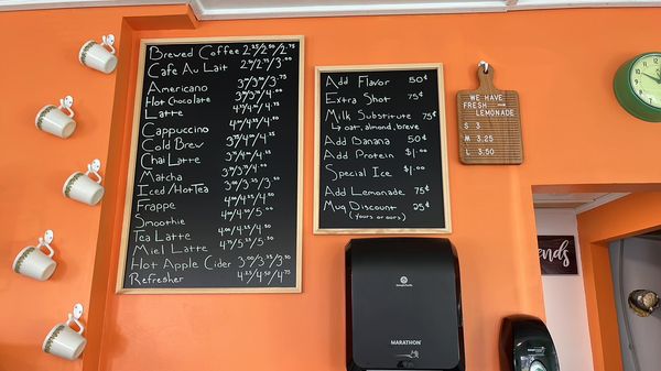 Menu photo 3 Thirsty Bohemian Raymond, IA