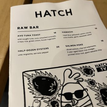 HATCH - Japanese Near Me - Los Angeles, California HATCH - Japanese Near Me - Los Angeles, California