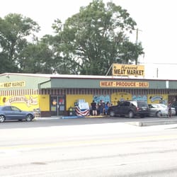 Harvest Meat Market - Outside
