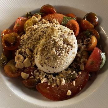 Ristorante Donato - Burrata - Italian Near Me - Westmount, Quebec Ristorante Donato - Burrata - Italian Near Me - Westmount, Quebec