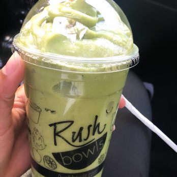 Rush Bowls - Green Rx Smoothie - Juice Bars & Smoothies Near Me - Oakland, California Rush Bowls - Green Rx Smoothie - Juice Bars & Smoothies Near Me - Oakland, California