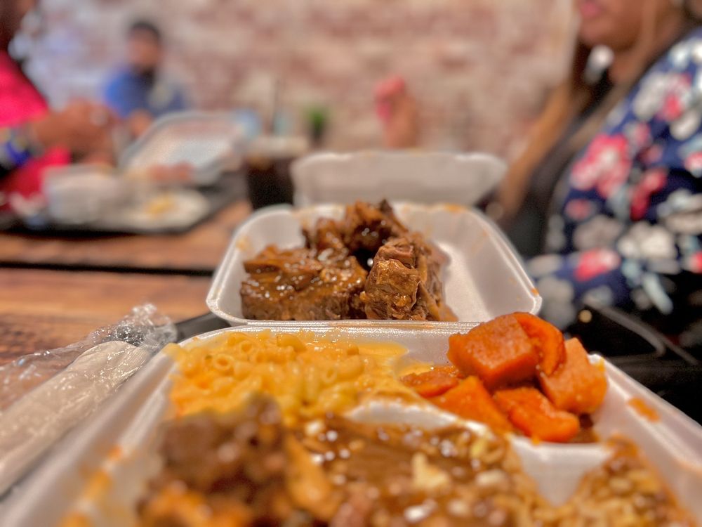 THE GREASY SPOON SOULFOOD BISTRO Updated August 2024 230 Photos