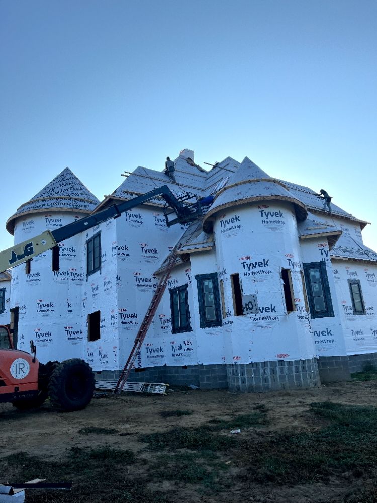 Slide of Stellar Roofing