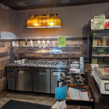 Bullshead Restaurant - Salad bar. - Steakhouses Near Me - San Francisco, California Bullshead Restaurant - Salad bar. - Steakhouses Near Me - San Francisco, California