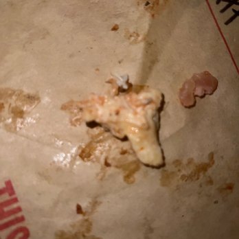 MOD Pizza - Raw chicken - Pizza Near Me - Sherwood, Oregon