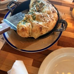 Skillet Garlic Knots Skillet Garlic Knots