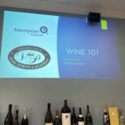 Virginia Philip Wine Spirits & Academy