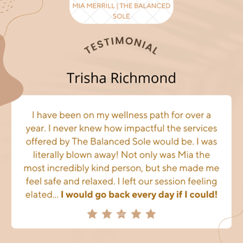 The Balanced Sole - Reflexology Near Me - Herriman, Utah The Balanced Sole - Reflexology Near Me - Herriman, Utah