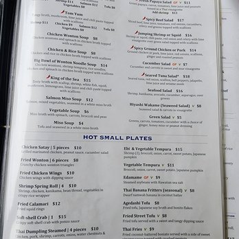 Sky Thai Sushi - Menu - Sushi Bars Near Me - Fort Lauderdale, Florida Sky Thai Sushi - Menu - Sushi Bars Near Me - Fort Lauderdale, Florida