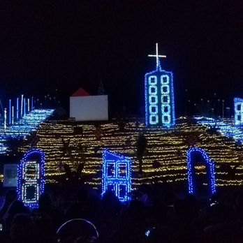 Lights on Miracle Hill - Festivals Near Me - Walnut, California