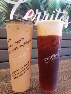TWINKLE BROWN SUGAR TEA CERRITOS by null