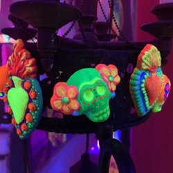 Cre8 - With 3D glasses on, this is a totally different experience.