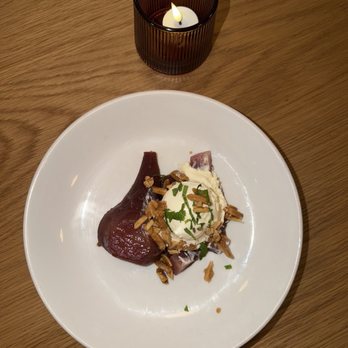 Bl00m - poached pear - Wine Bars Near Me - Santa Ana, California