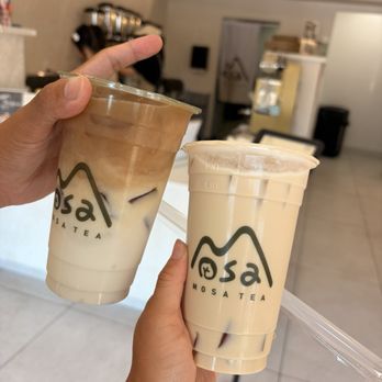 Mosa Tea - Bubble Tea Near Me - San Diego, California Mosa Tea - Bubble Tea Near Me - San Diego, California