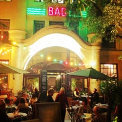 Ecobaren - Late summer evening 2013