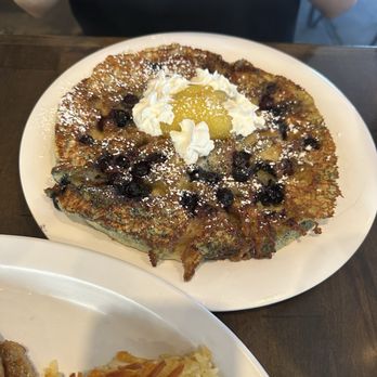 Baja Cafe on Campbell - Blueberry Pancakes - Breakfast & Brunch Near Me - Tucson, Arizona Baja Cafe on Campbell - Blueberry Pancakes - Breakfast & Brunch Near Me - Tucson, Arizona