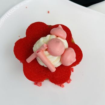 Le Jardinier - Raspberry Cherry Confit - French Near Me - Miami, Florida Le Jardinier - Raspberry Cherry Confit - French Near Me - Miami, Florida