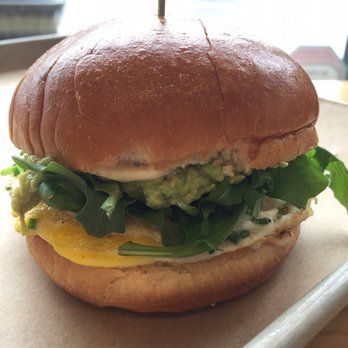 The Gray Olive Cafeteria - Veggie Breaky ($8.50) - Breakfast & Brunch Near Me - Burnaby, British Columbia