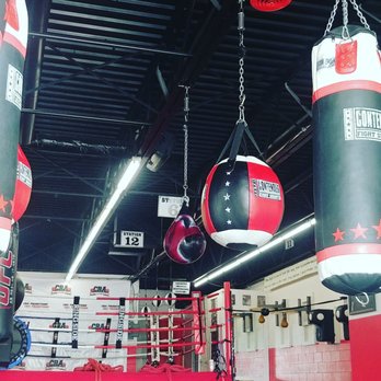 Ced's Boxing Academy - Ced's Boxing Academy, boxing ring, heavy bags, two speed bags, upper cut water bags, battle ropes, - Boxing Near Me - Indianapolis, Indiana