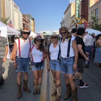 Bristol Rhythm & Roots Reunion - Great time - Festivals Near Me Bristol Rhythm & Roots Reunion - Great time - Festivals Near Me