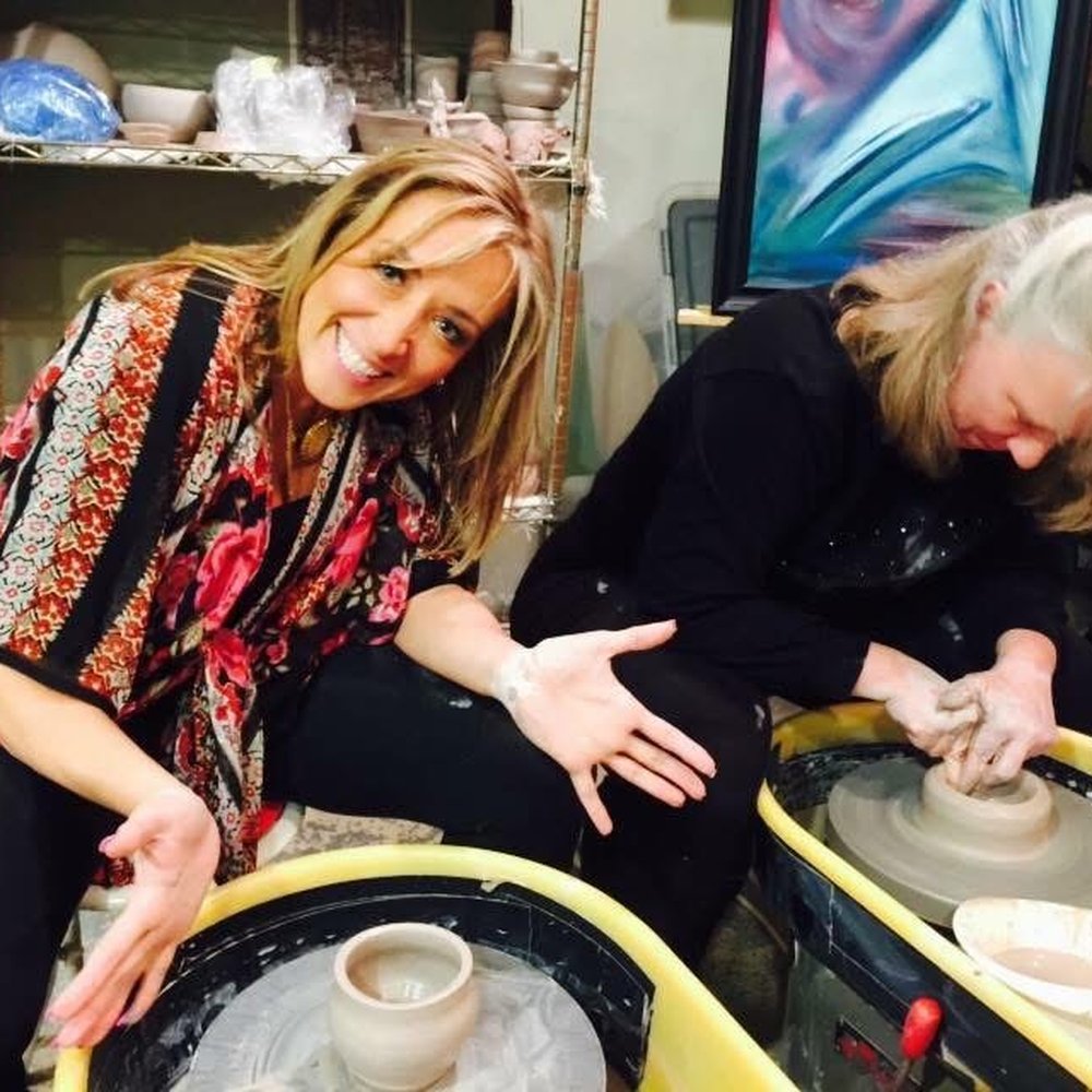 Potterypeace - I was proud of my little pot-belly pot! - Art Schools Near Me - Chestnut Ridge, New York Potterypeace - I was proud of my little pot-belly pot! - Art Schools Near Me - Chestnut Ridge, New York