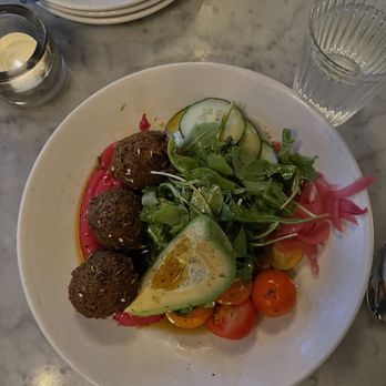 Sonnyboy - Falafel bowl - Breakfast & Brunch Near Me - New York, New York