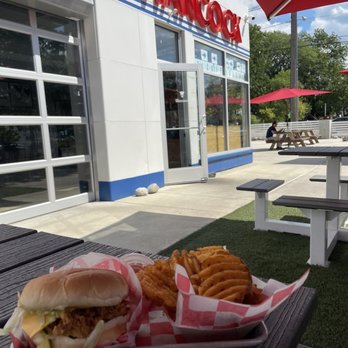 Hancock - Chicken Sandwich - Chicken Shop Near Me - Grand Rapids, Michigan Hancock - Chicken Sandwich - Chicken Shop Near Me - Grand Rapids, Michigan