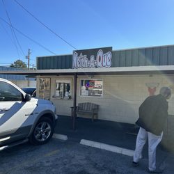 Keith-A-Que - You order at this window
