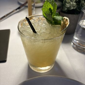 Rossetti Restaurant - Beverly - Mai Tai - Italian Near Me - Beverly, Massachusetts