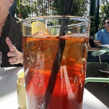 Moo Creamery - Black tea - Burgers Near Me - Bakersfield, California Moo Creamery - Black tea - Burgers Near Me - Bakersfield, California