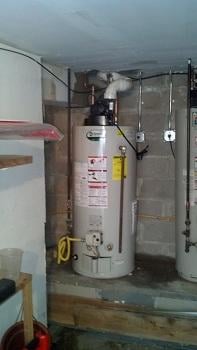 Slide of Hudson Plumbing, AC, and Drain Cleaning