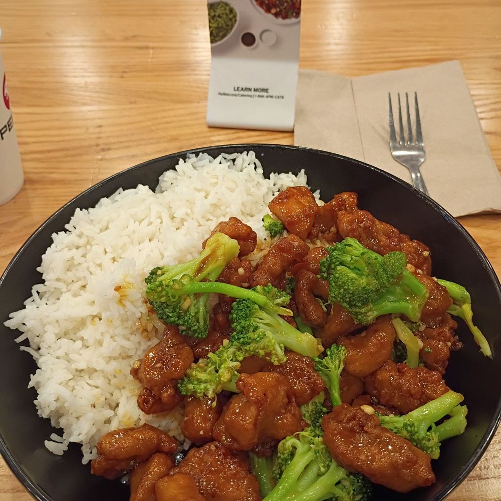 Sesame Chicken Sesame Chicken