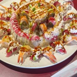 IOU Sushi