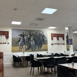 Tandoori Kabob House - Inside