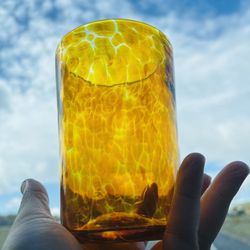 Salt and Sand Studios - Drinking Glass