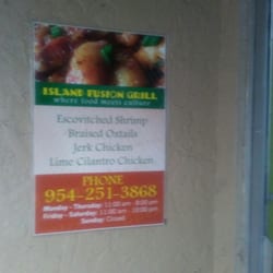 Island Fusion Gourmet Sauces