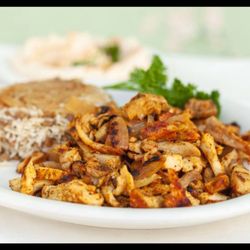 Habayit Restaurant - Chicken shawarma
